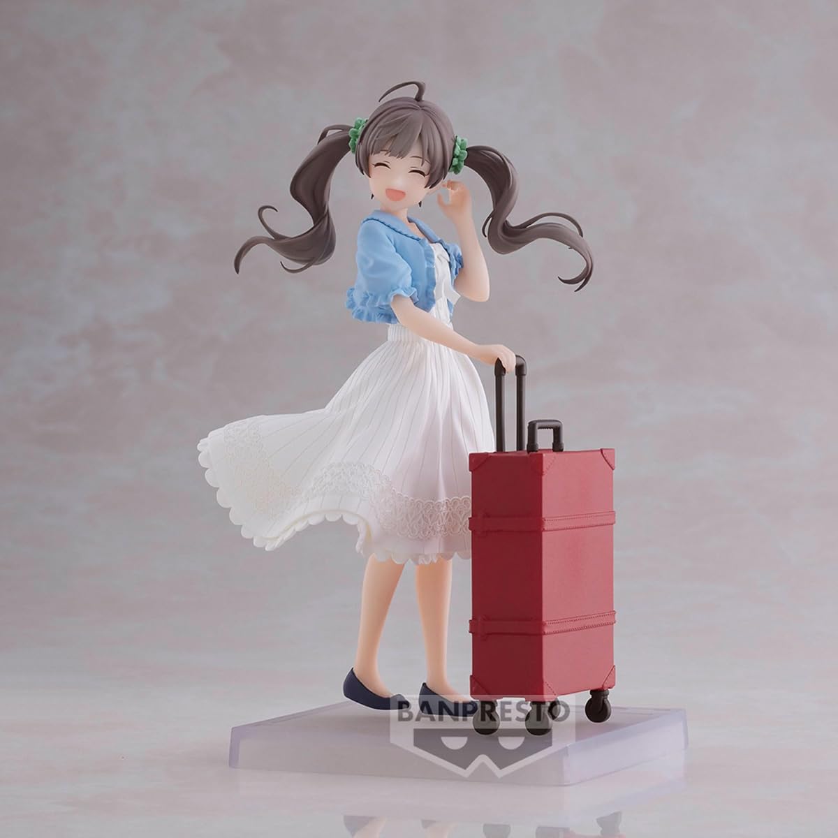 Serika Hakozai, Emotional Lens, view 6