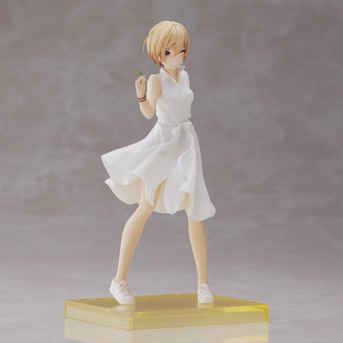 Emotional Lens - Juri Saijo Statue Medium, view 4