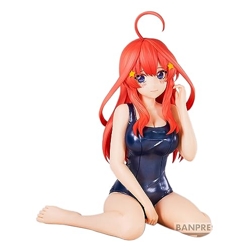 Itsuki Nakano (School Style ver.) prize figure