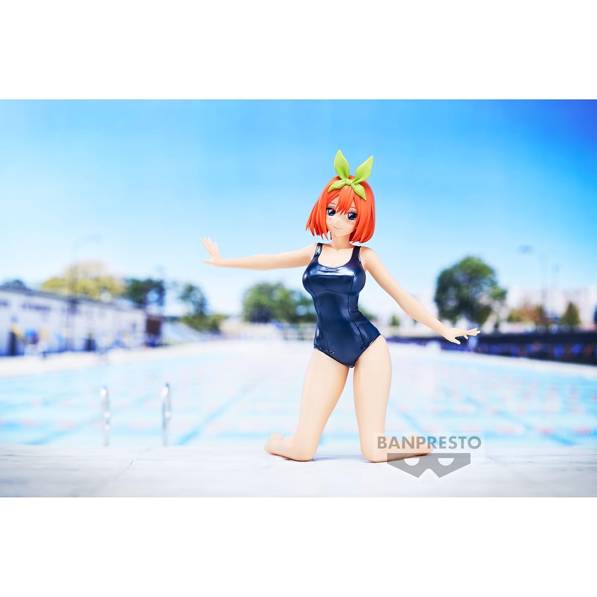 Yotsuba Nakano (School Style ver.), view 5