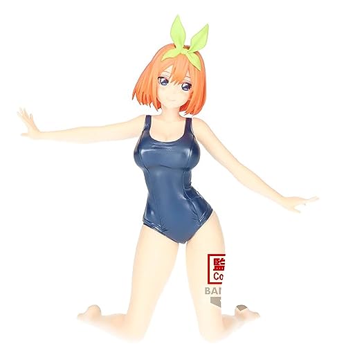 Yotsuba Nakano (School Style ver.) prize figure