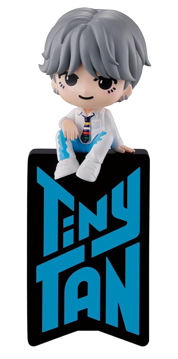 Jung Kook (ver. A) Monitor Top Figz, view 6