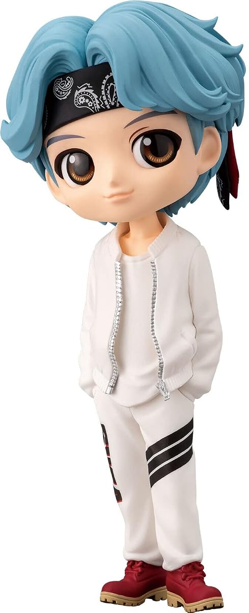 TinyTAN MIC Drop vol.1(C:SUGA),Black, view 2