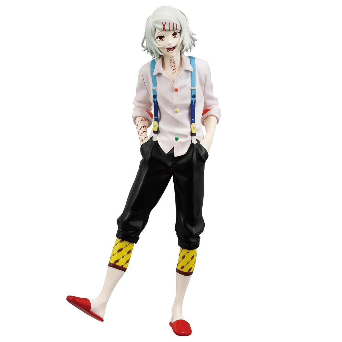 Juzo Suzuya, view 2
