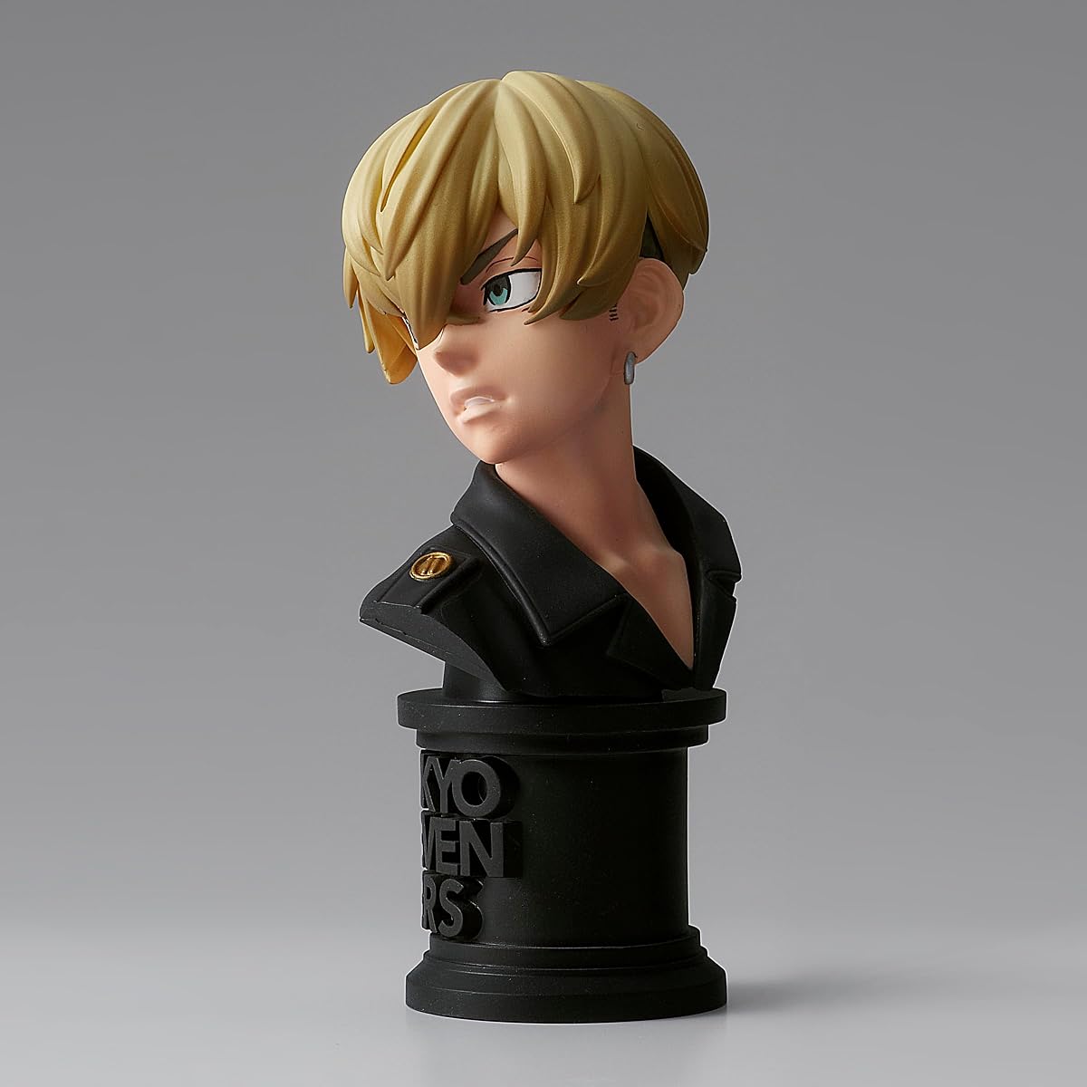 Chifuyu Matsuno (ver. A), Faceculptures, view 6