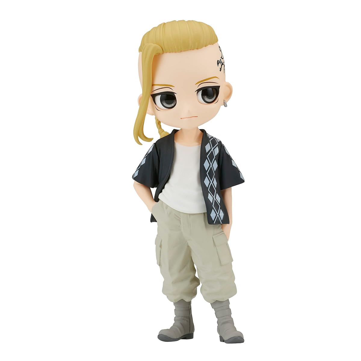 Ken Ryuguji Plain Clothes (Version A), 5.5 Inch, view 2