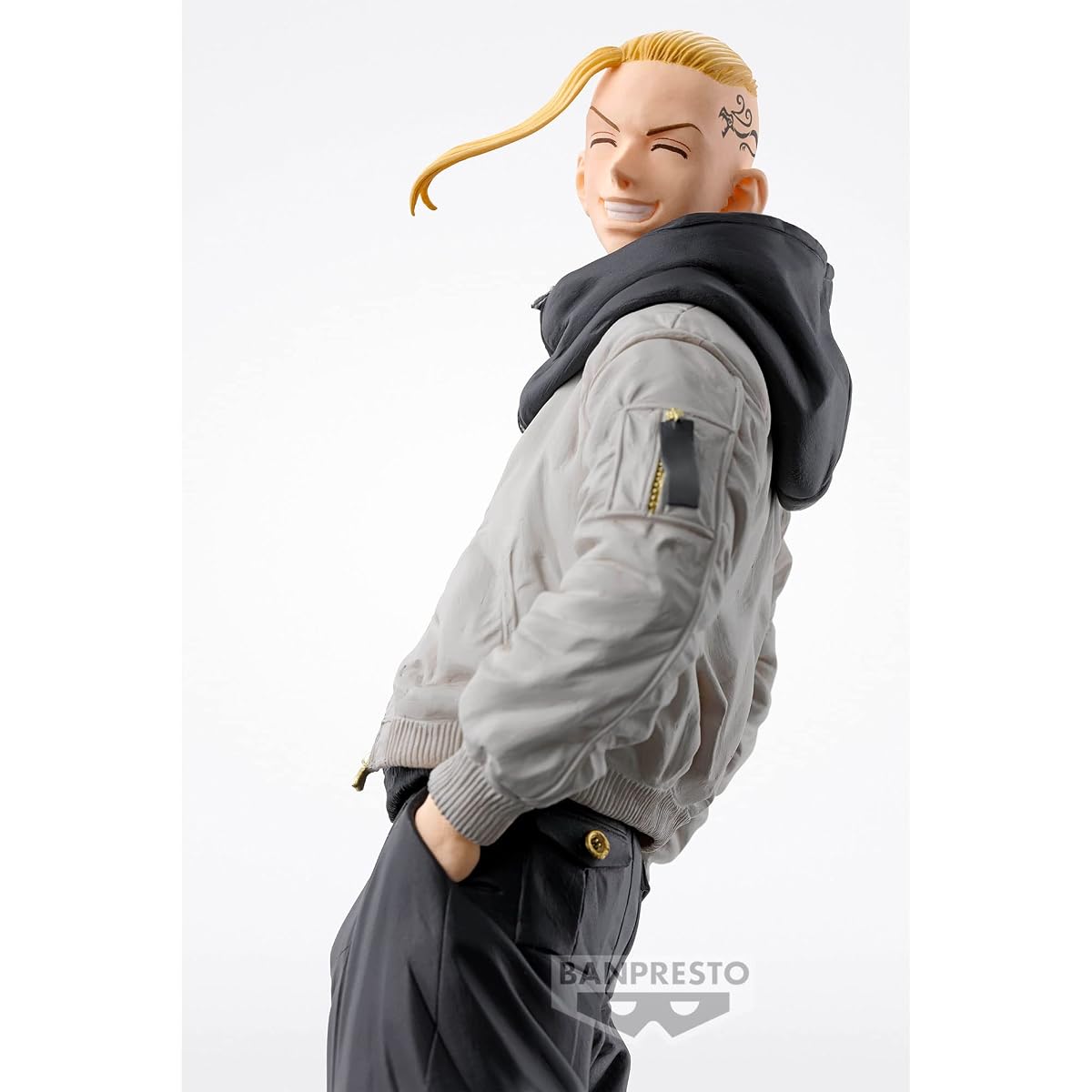 Ken Ryuguji vol.2, Banpresto, view 6