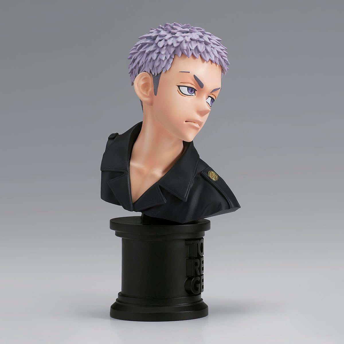 Takashi Mitsuya (ver. A), Faceculptures, view 5