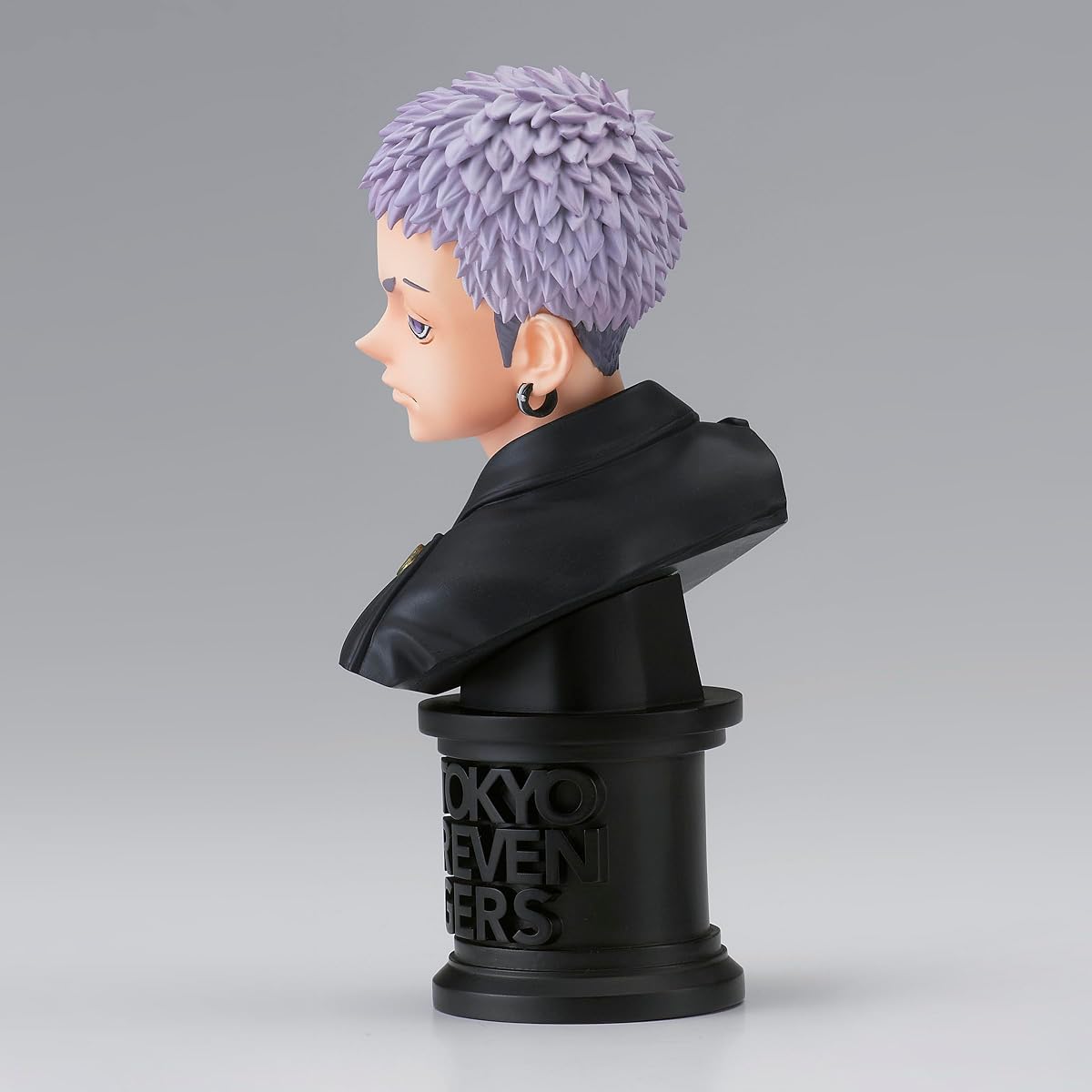 Takashi Mitsuya (ver. A), Faceculptures, view 6