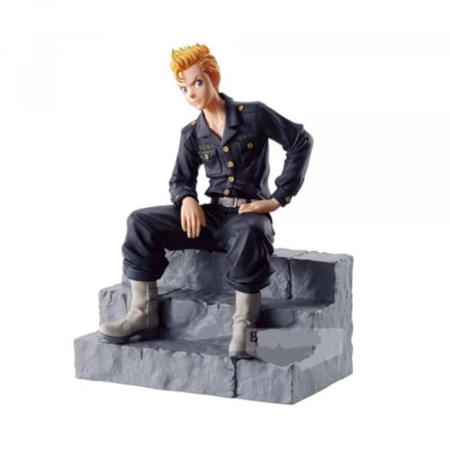 Takemichi Hanagaki vol. 6 prize figure