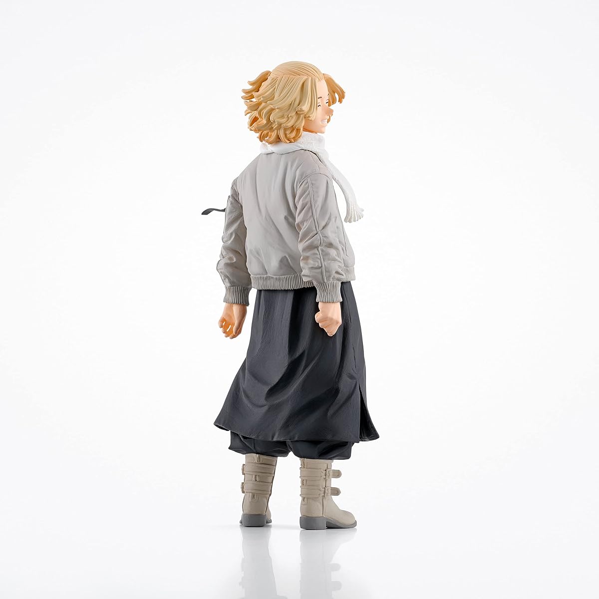 vol.3 Manjiro Sano, Banpresto, view 3