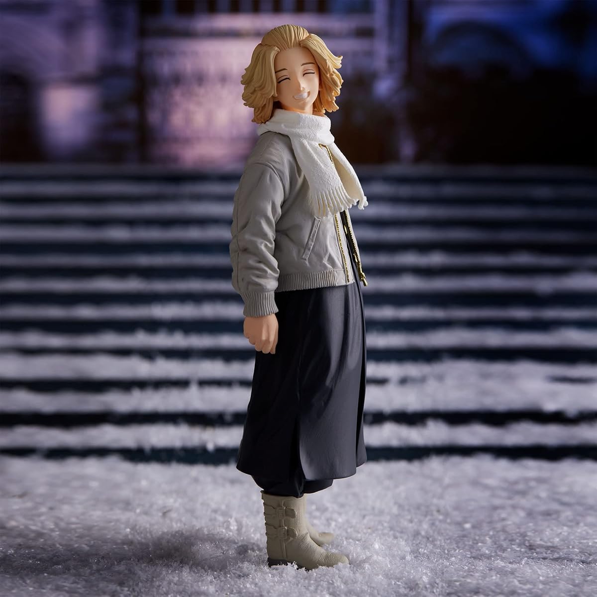 vol.3 Manjiro Sano, Banpresto, view 6