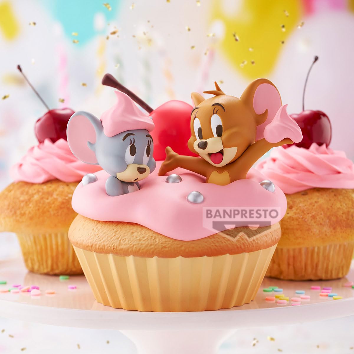 Sweet Cupcake, Soft Vinyl, view 4