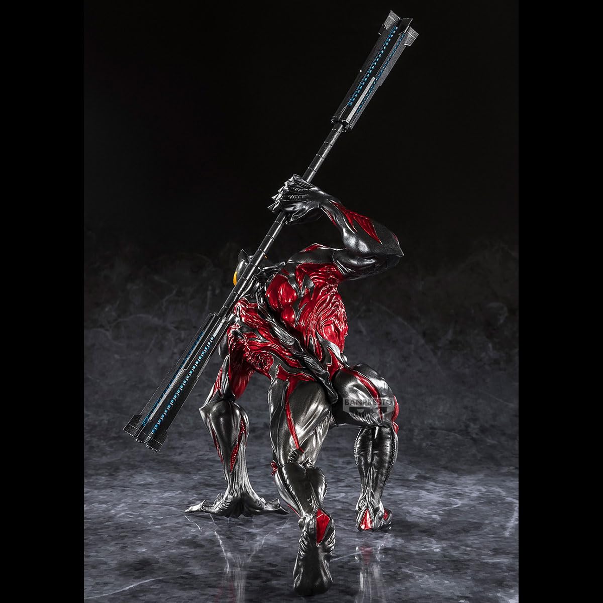 Ultraman Belial Gokai, view 5