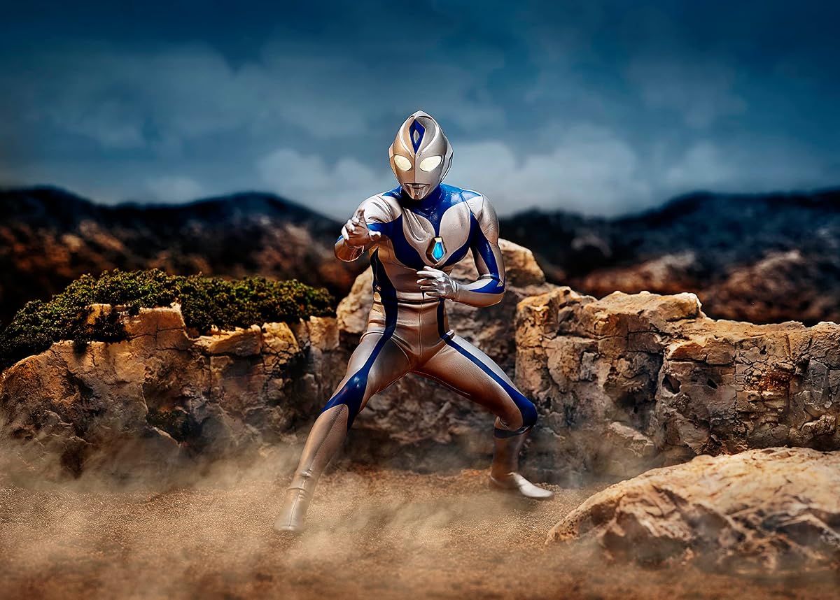 Ultraman Dyna -Aoki Kiseki no Hikari- (ver. A), Hero's Brave, view 4