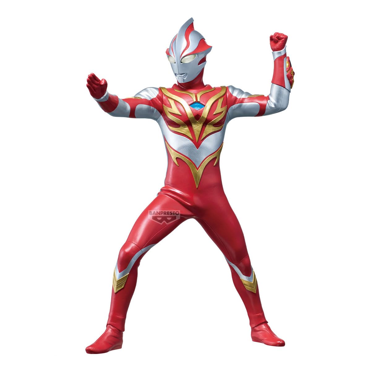 Ultraman Mebius Burning Brave Hero's Brave, view 2