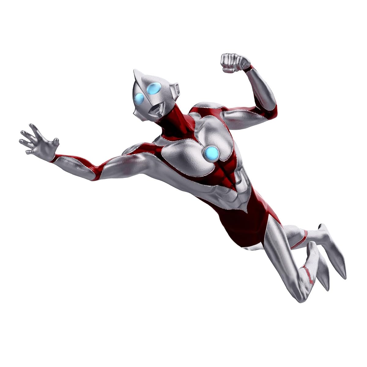 Ultraman, view 2