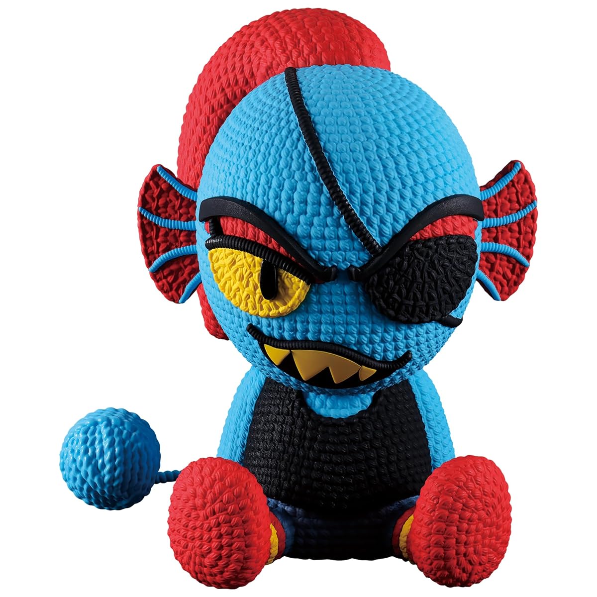 Undyne Amicot, view 6