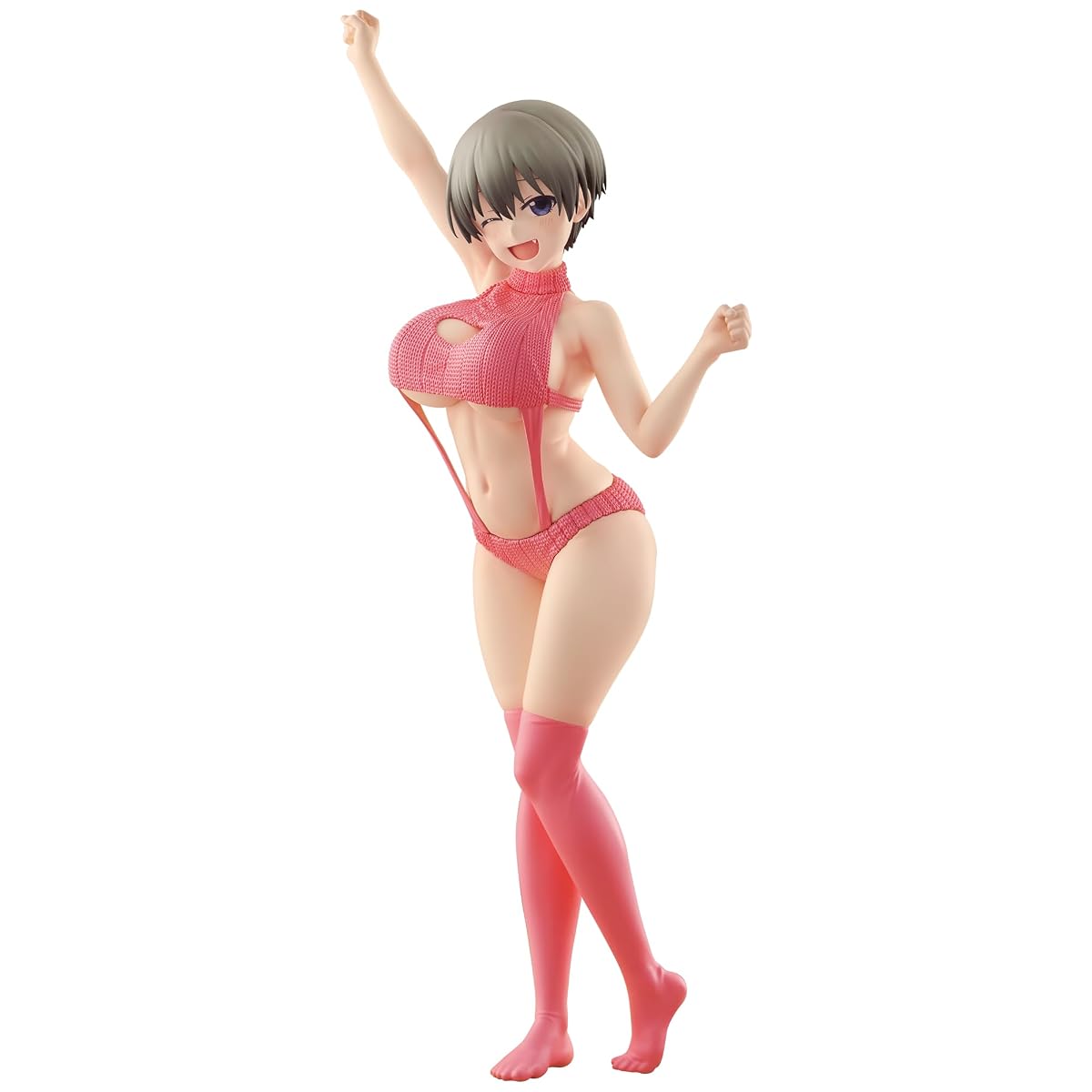 Hana Uzaki (Sweater Swimsuit ver.) Eternal Romance, view 2