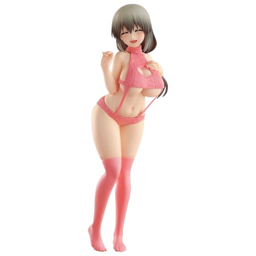 Tsuki Uzaki (Sweater Swimsuit ver.) Eternal Romance prize figure