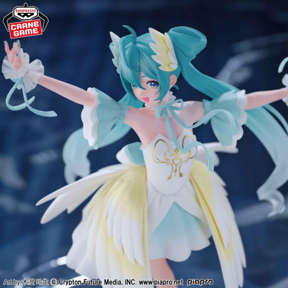 Hatsune Miku (Classical Tuning - Swan Lake) Evolve, view 6
