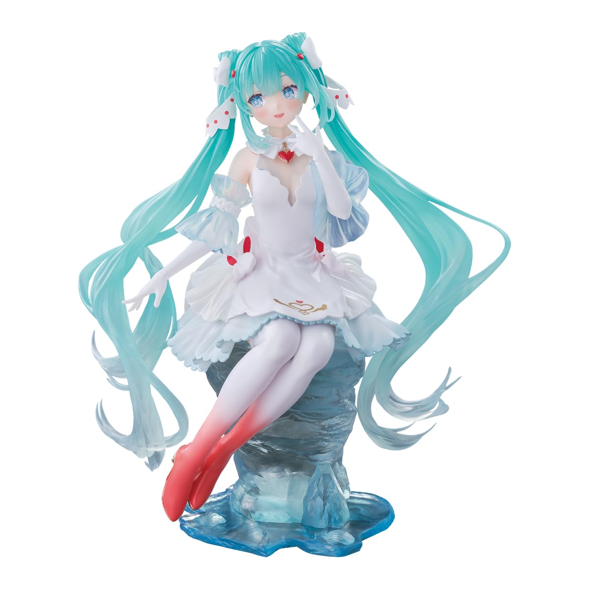 Hatsune Miku (Clearluxe - Clione) Evolve, view 5