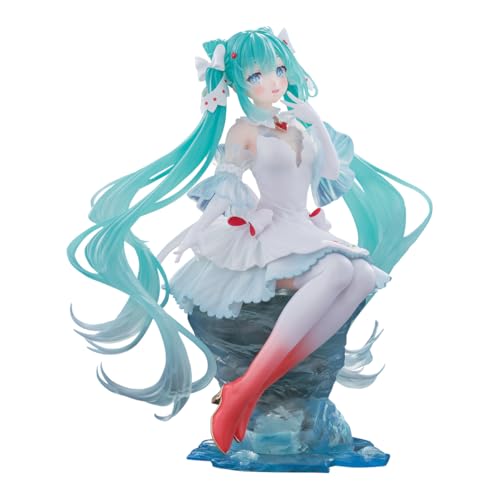 Hatsune Miku (Clearluxe - Clione) Evolve prize figure