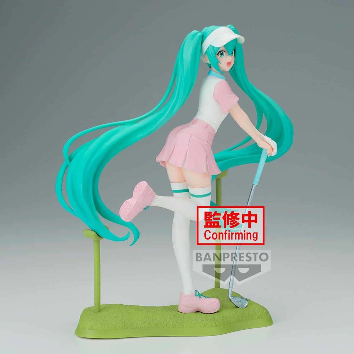 Hatsune Miku (Holiday Memories - Golf), view 5