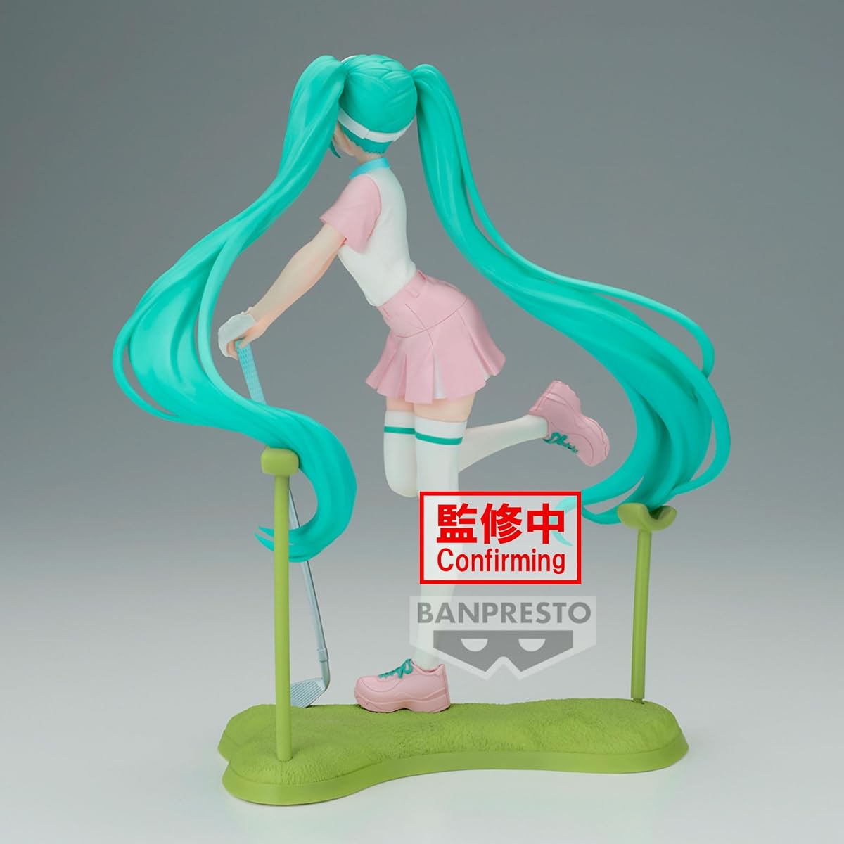 Hatsune Miku (Holiday Memories - Golf), view 6