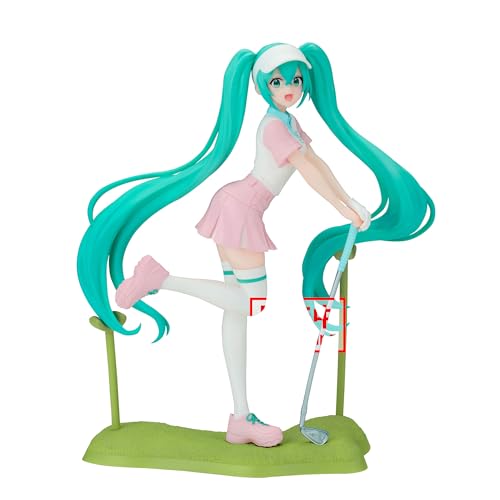 Hatsune Miku (Holiday Memories - Golf) prize figure