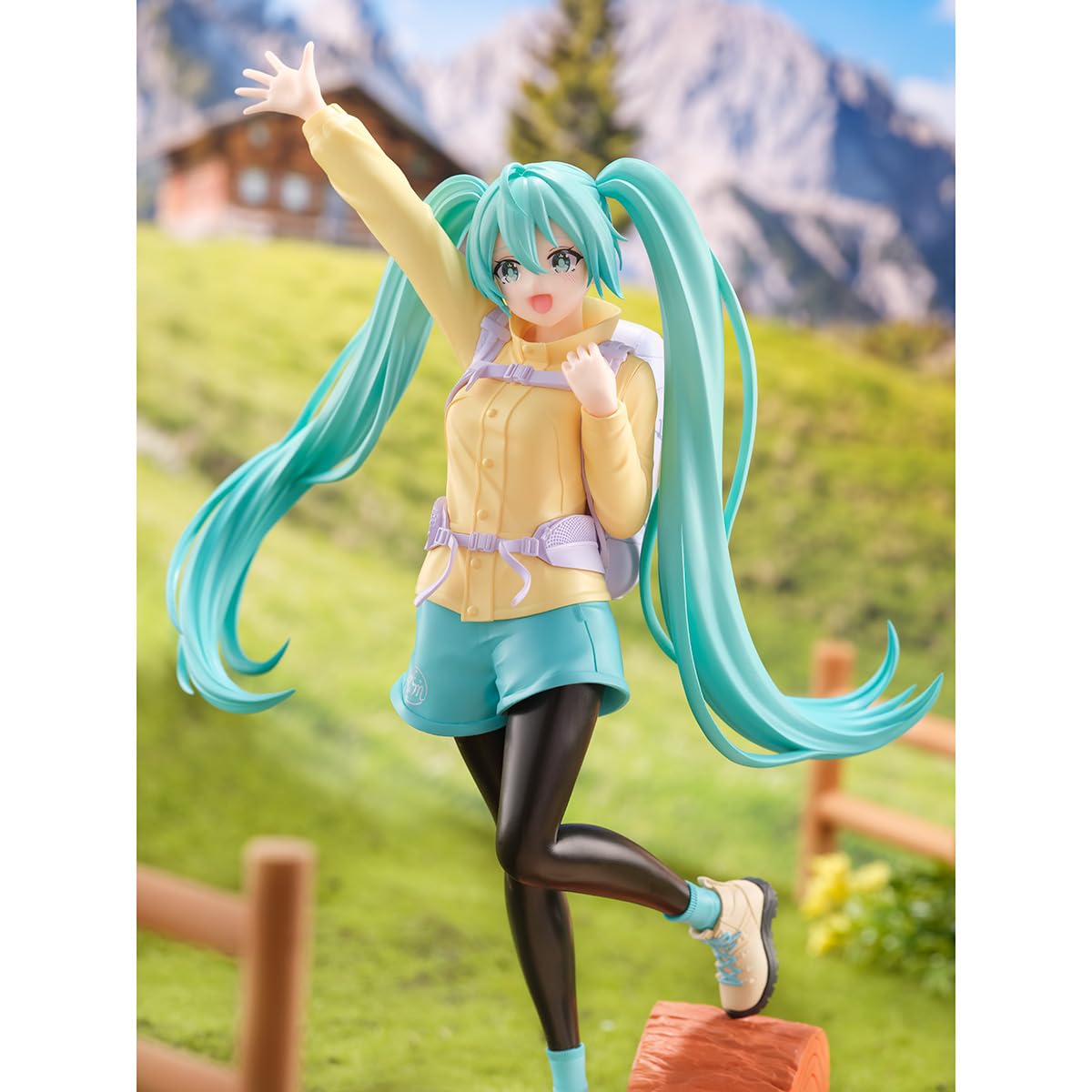 Hatsune Miku (Holiday Memories - Moutain Climbing), view 4