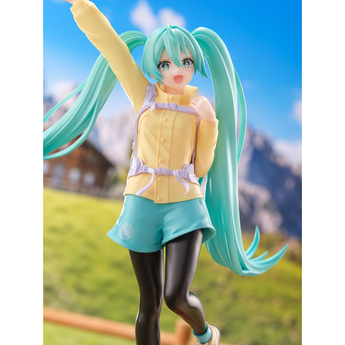 Hatsune Miku (Holiday Memories - Moutain Climbing), view 5