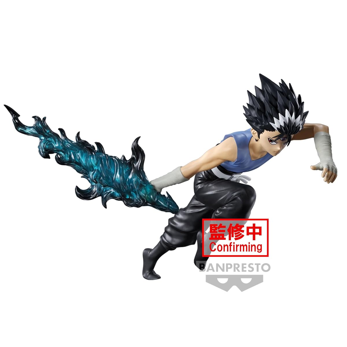 Hiei (Ankoku Bujutsukai), view 5