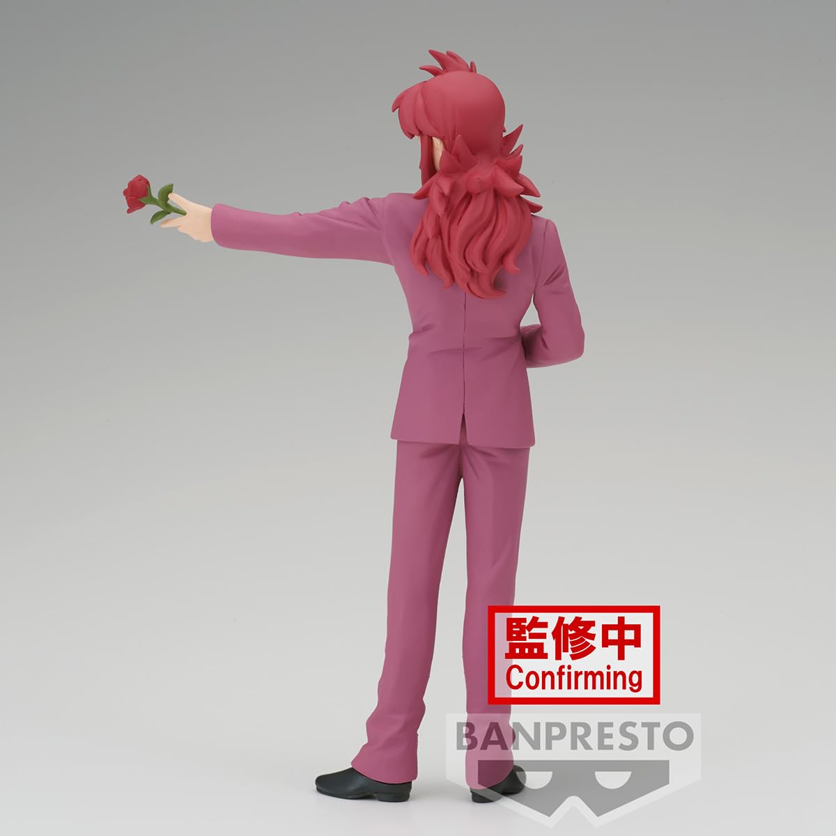 Kurama (30th Anniversary), Statue, view 5