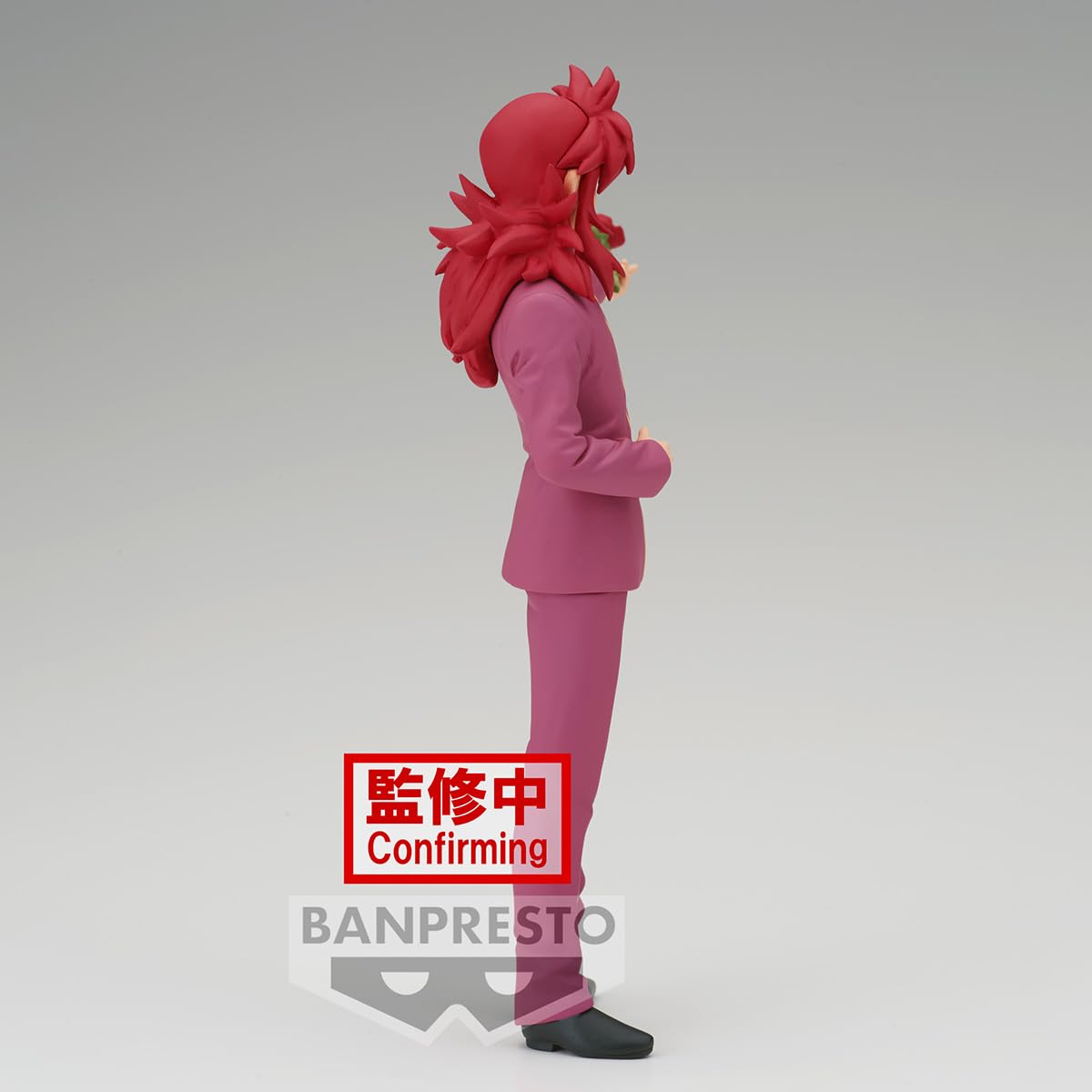 Kurama (30th Anniversary), Statue, view 6