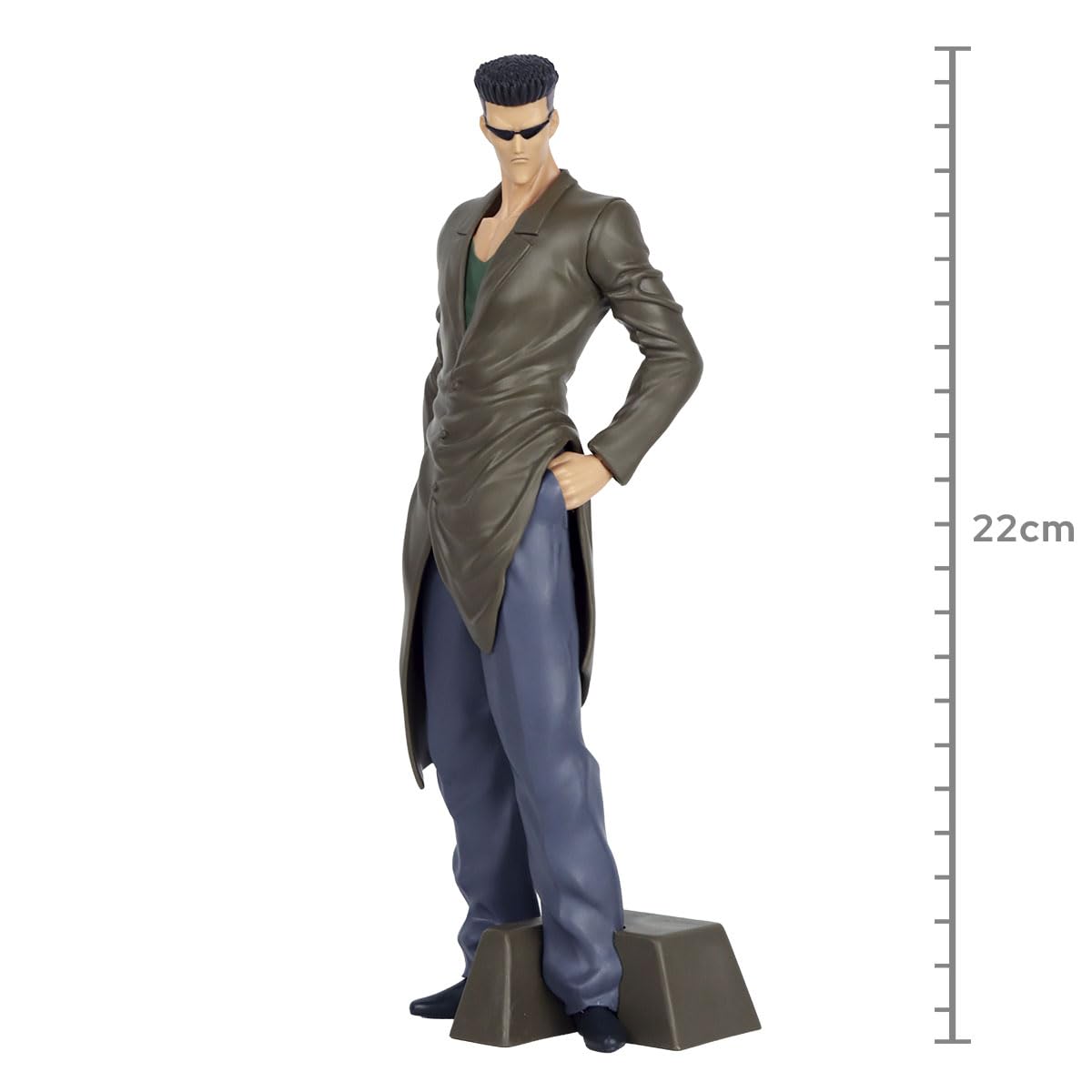 Younger Toguro (30th Anniversary) (ver. A), -Toguro Brothers, view 3