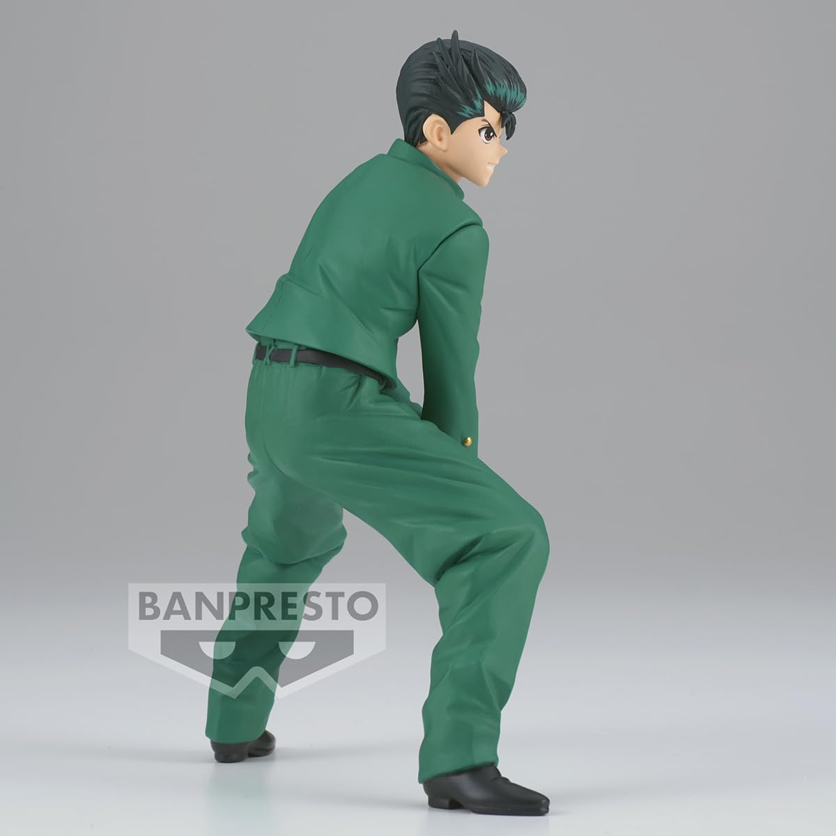 Yusuke Urameshi- 30th Anniversary Statue, view 6