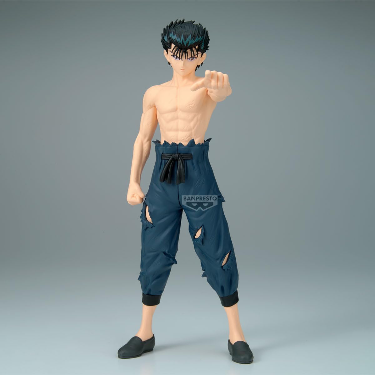Yusuke Urameshi, view 3