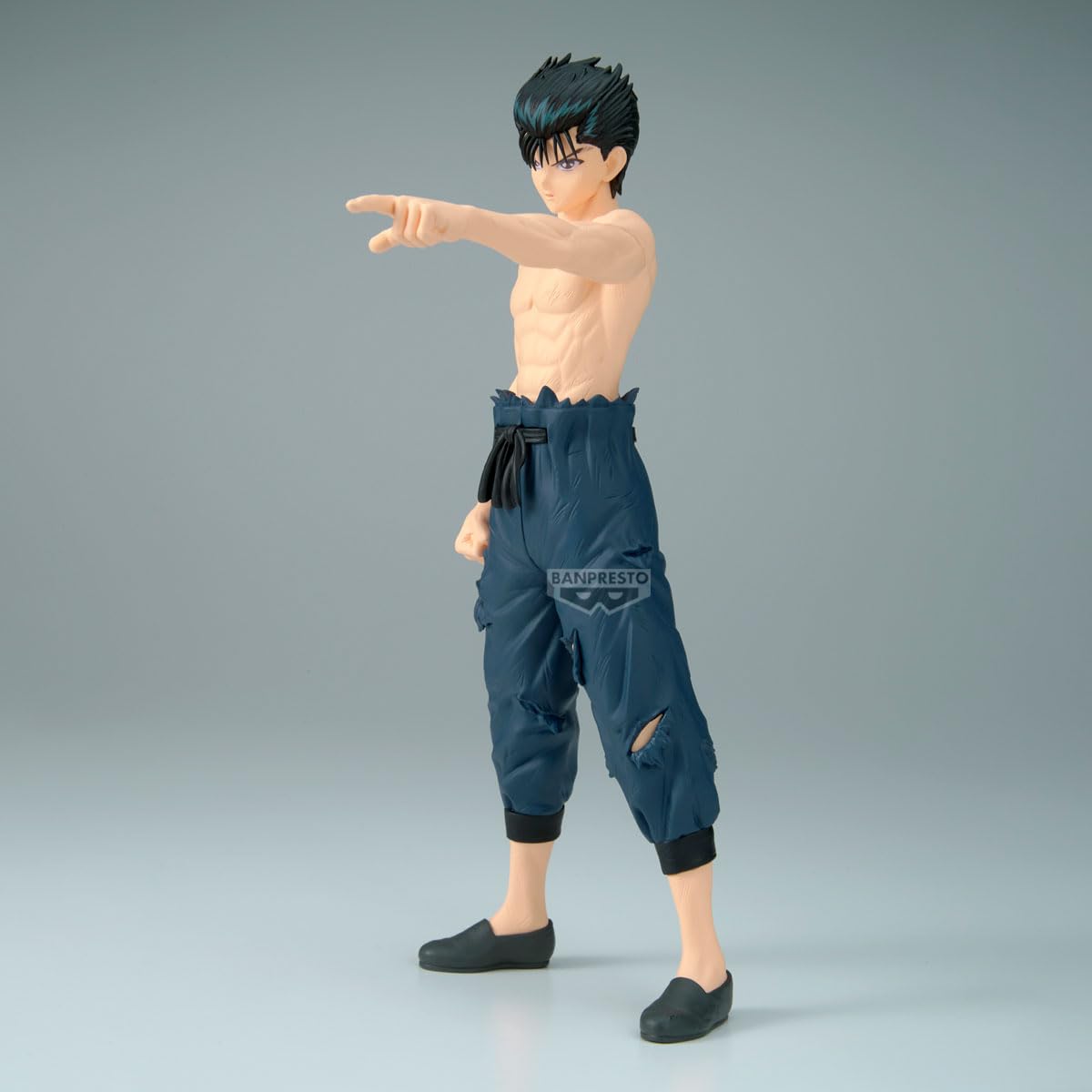 Yusuke Urameshi, view 4